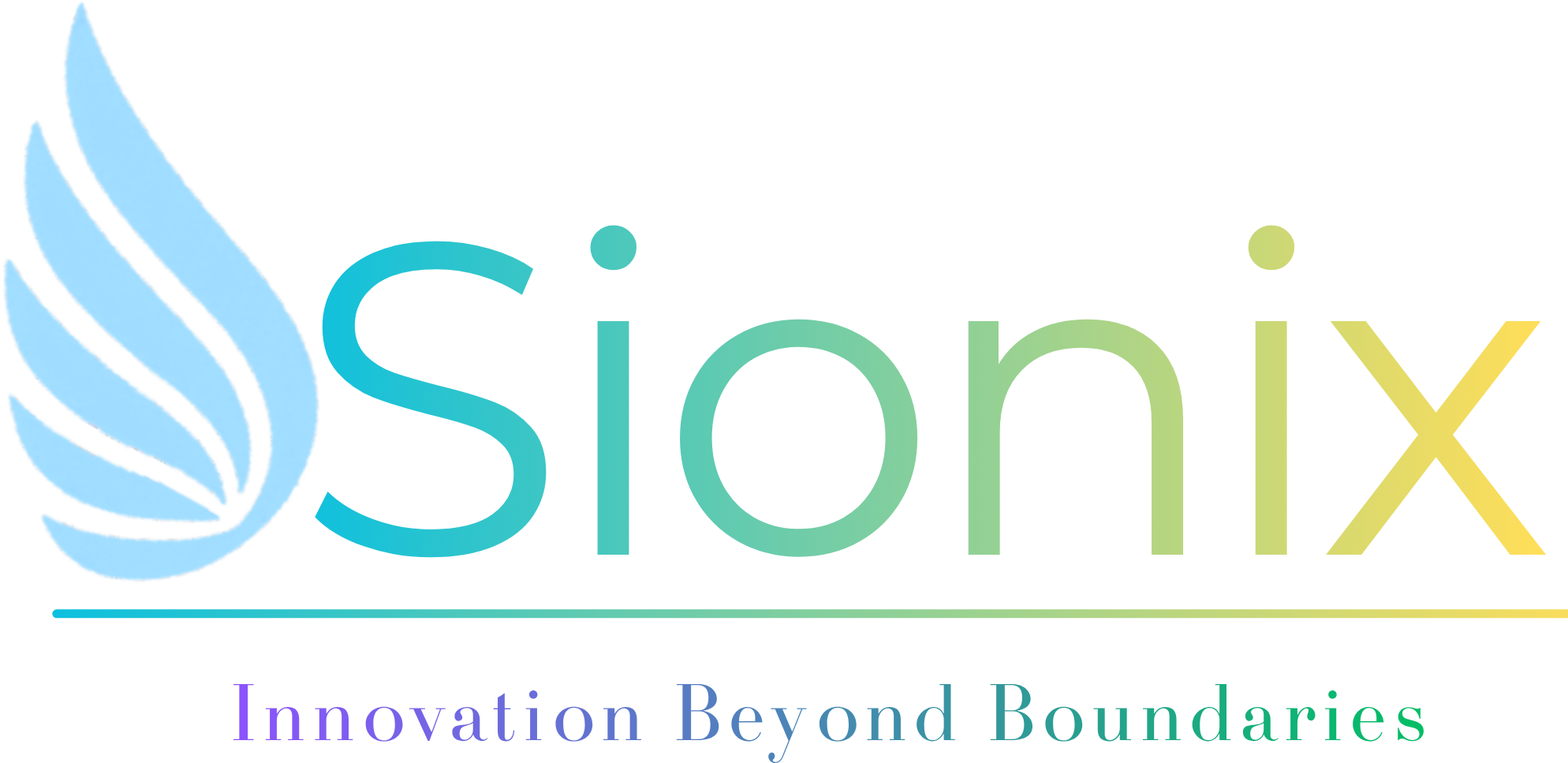 SIONIX - Innovation Beyond Boundaries