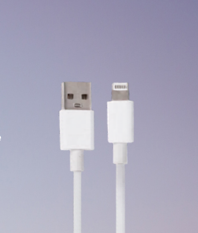 Fast Charging Data Cable - SIONIX USB-A to Lightning 12W Cable